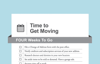 4-week-movers-checklist