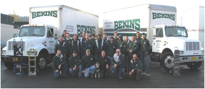 bend movers crew picture