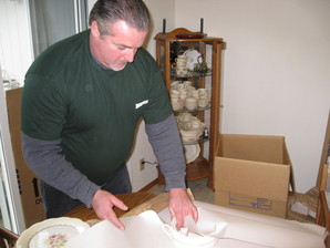bend local mover packing service photo
