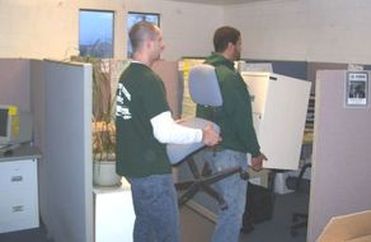 bend office movers crew photo