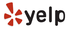 yelp 5-star logo